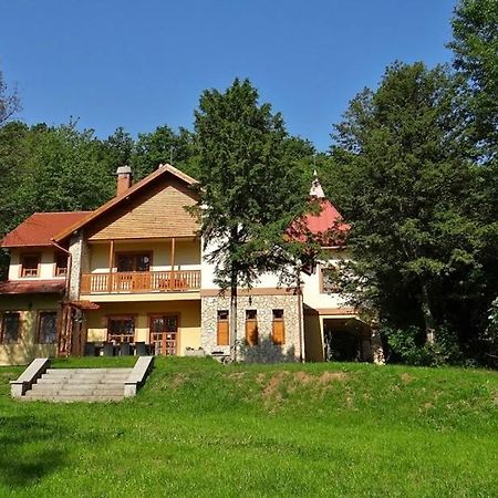 Hotel Szelcepuszta Vadaszhaz Exterior foto